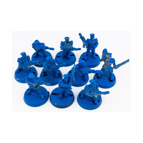 40k mordians loose - ig,