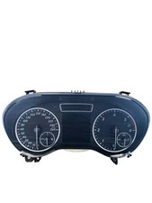 Tableau de bord Mercedes