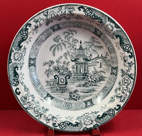 Ancien grand plat - ancien, de