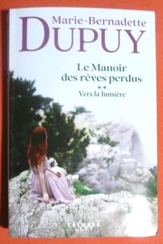 Manoir des rêves perdus - le,