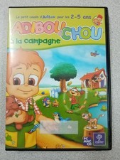 PC MAC CD - Adibou d'Chou | Bon état