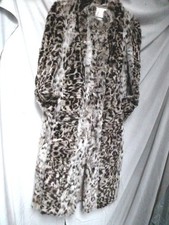Pierre cardin manteau - manteau, d'ocelot
