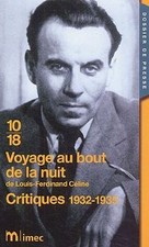 Voyage au bout de la nuit, de
