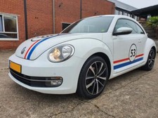 new beetle herbie 53 choupette stickers autocollant un amour de coccinelle