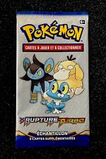 Booster Pokémon TCG - XY