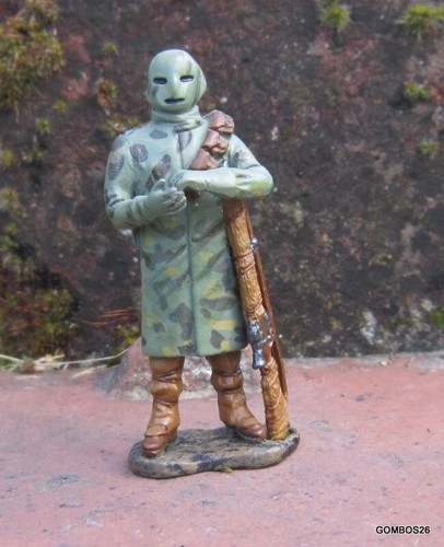 Figurine hachette soldats - figurine, de