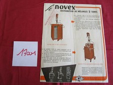 N°17001  /  NOVEX