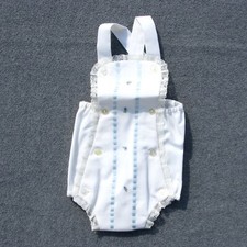 Authentique vintage Barbotteuse gigoteuse Bébé ou vêtement de poupée - France