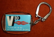 Porte-clés Key Ring Pneu