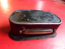 éclairage de plaque MOTOBECANE TERROT ALCYON FN SAROLEA GILLET HERSTAL PEUGEOT