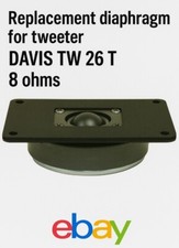 Replacement diaphragm for