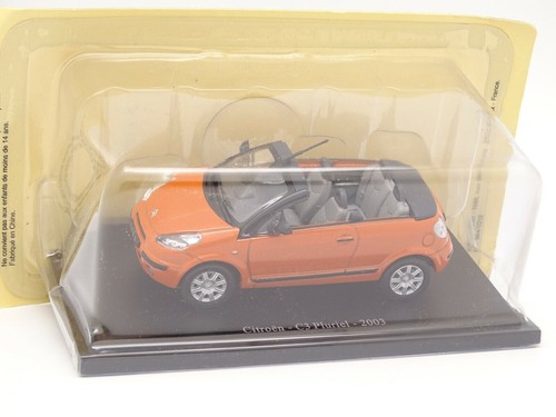 Citroen pluriel 2003 - c3,