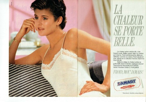 Publicité advertising 0122 - publicité,