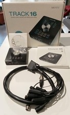 Motu Track 16 Carte Audio Interface Hybride Firewire USB 16 Canaux - Ex Démo