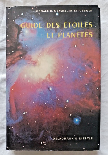 Guide des étoiles - des,