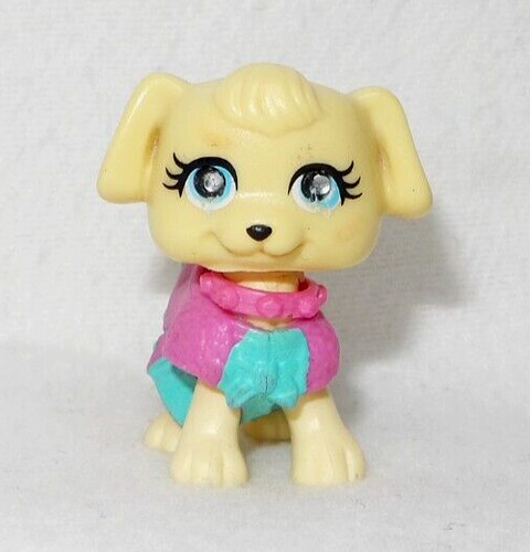 Polly pocket sparklin pets - polly,
