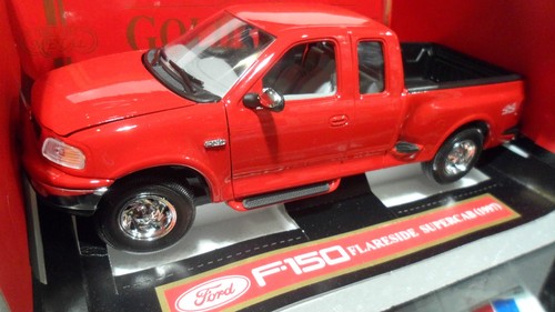 Ford f150 flareside supercab - ford,