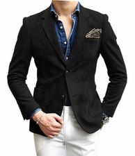 Blazer souple élégant à