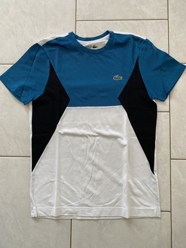 Shirt coton lacoste - t-shirt,