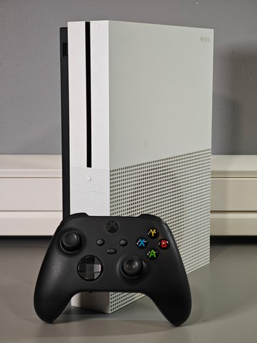 Console microsoft xbox one - xbox,