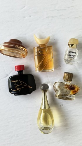 Vintage miniatures parfum - vintage,
