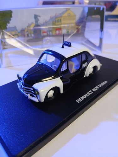 Renault police eligor - 4,