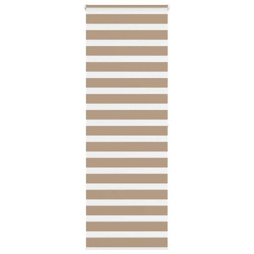 Store zèbre gris clair
