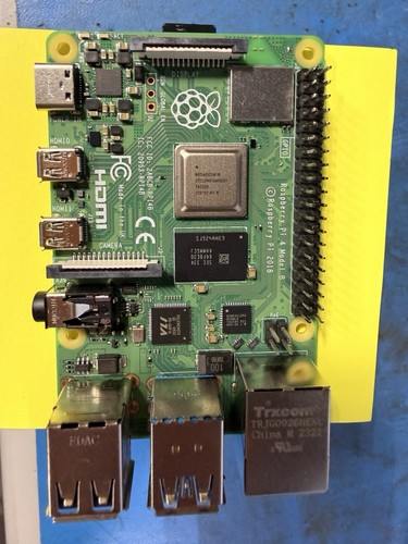 Raspberry model 1gb - 4, b