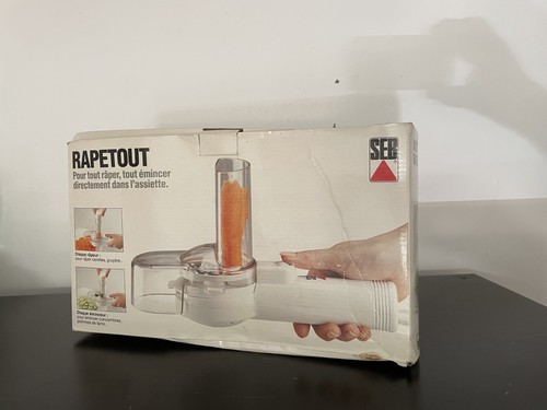 Rapetout seb robot vintage - rapetout,