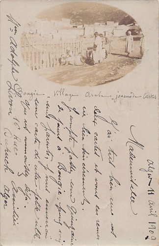 Algérie béjaïa bougie - -,