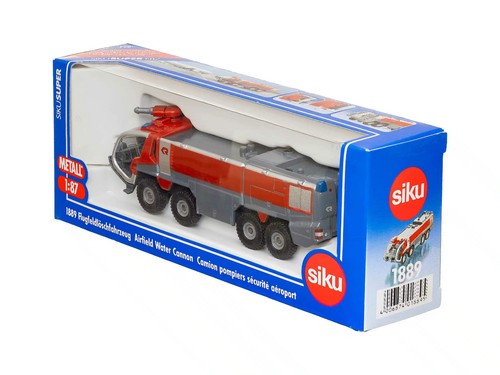 Siku 1889 man rosenbauer - siku,