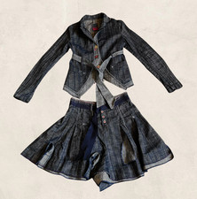 Ensemble  Veste cintrée +