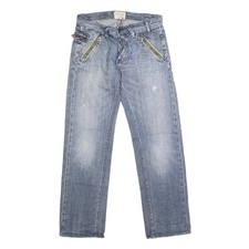 Jeans Femme ENERGIE Bleus
