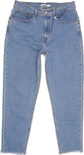Levi's   Femme Bleu Straight