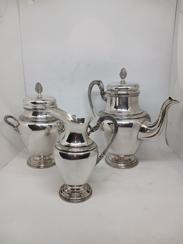 Service thé café ancien - , 3