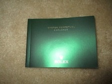 Rolex Oyster Perpetual