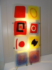 -LAMPE APPLIQUE VINTAGE IKEA