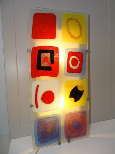 Lampe applique vintage ikea - -lampe,