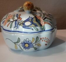 Bonbonnière géo martel desvres 