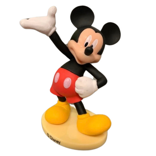 Figurine disney mickey - disney,
