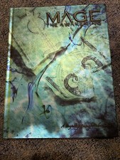 Mage Ser.: Mage the Awakening