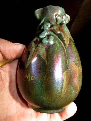 Montieres art nouveau - montieres,