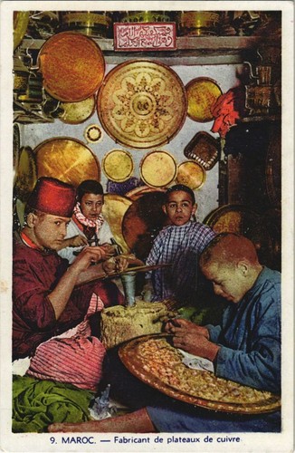 Cpa maroc fabricant de - maroc,