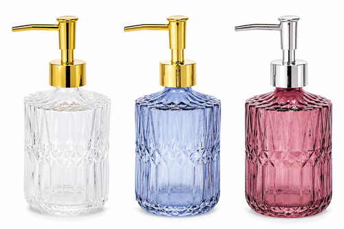 Distributeur savon flacon - savon,