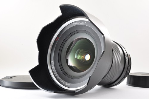 Objectif carl zeiss - carl, distagon