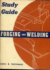 FORGING & WELDING - STUDY