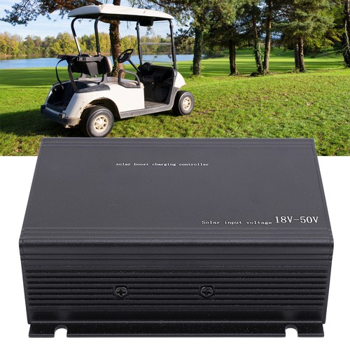 Boost mppt solar charge - 1,
