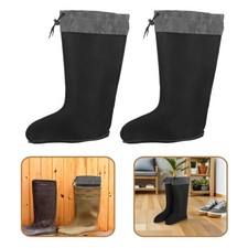  Doublure De Botte Pluie Ligne Démarrage Pour Femme Doublures Bottes Neige