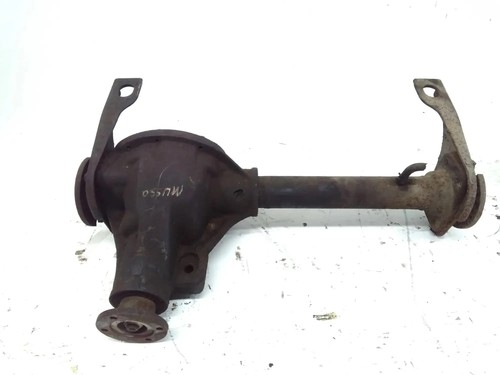 Ssangyong musso boîte - musso,