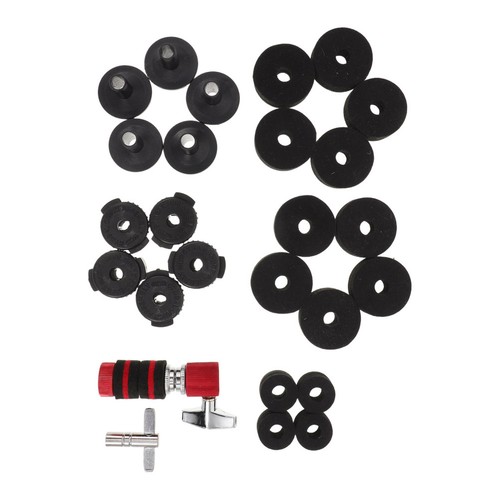 Drum hardware bundle - drum, with